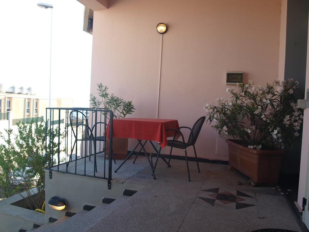 Hotel La Conchiglia La Maddalena  Exterior foto