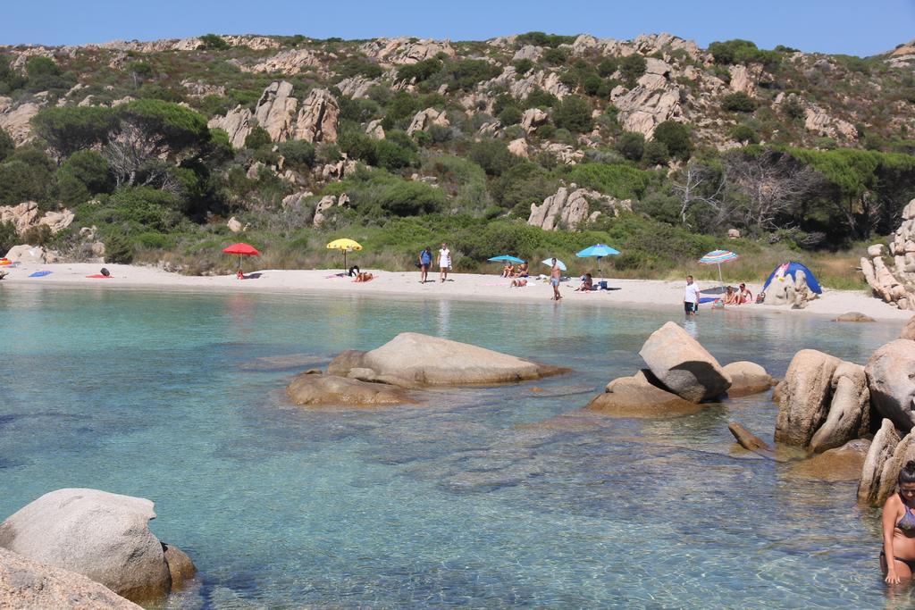 Hotel La Conchiglia La Maddalena  Exterior foto