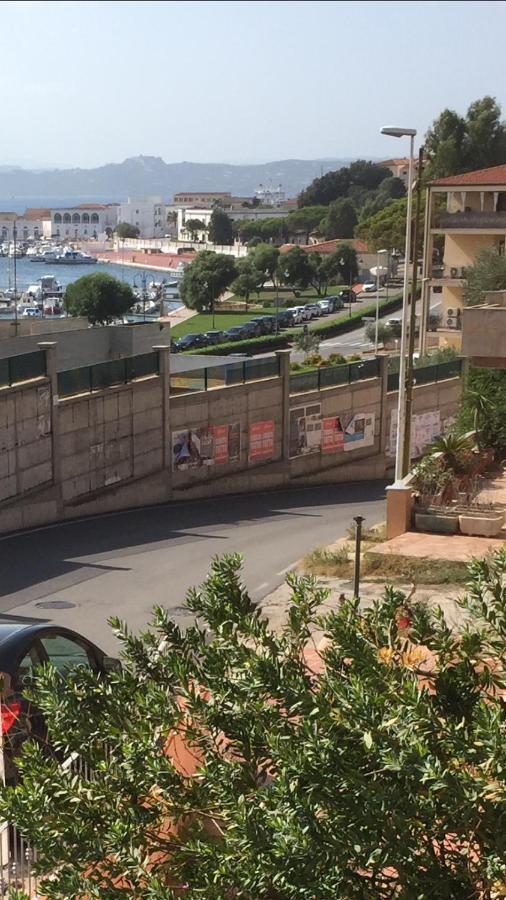 Hotel La Conchiglia La Maddalena  Exterior foto